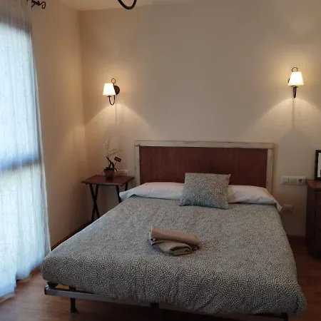 El Molino 12 * 카스티에요 데 하카