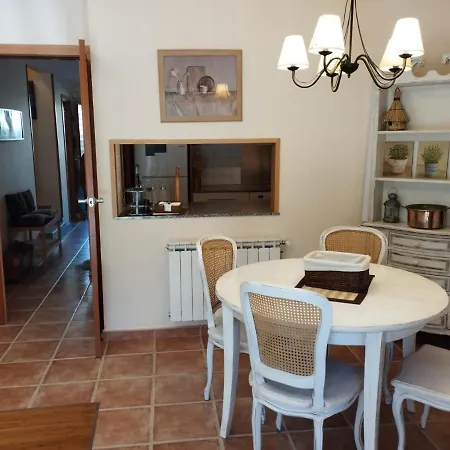 Prázdninový dům El Molino 12 Castiello de Jaca